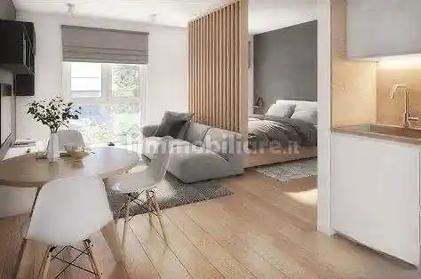 Bilocale via Aurora 4, Balsamo, Cinisello Balsamo - foto 2