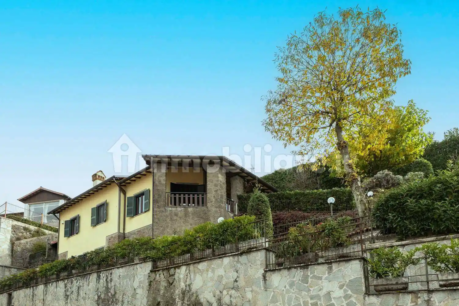 Villa in vendita a Rocca di Papa