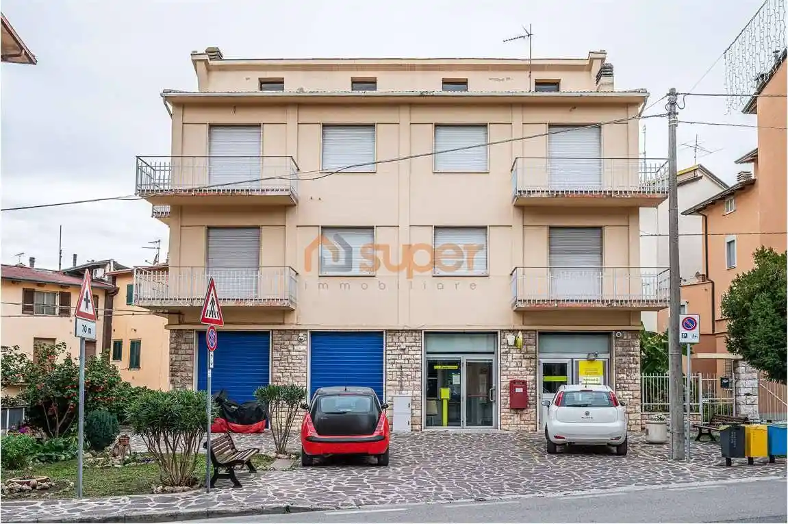 Appartamento in vendita a Valfabbrica