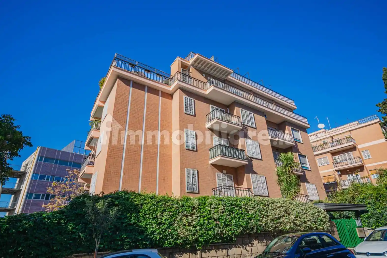 Appartamento via del Santuario Regina degli Apostoli, San Paolo, Roma - foto 2