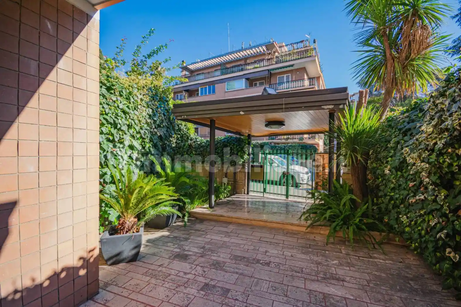 Appartamento via del Santuario Regina degli Apostoli, San Paolo, Roma - foto 4