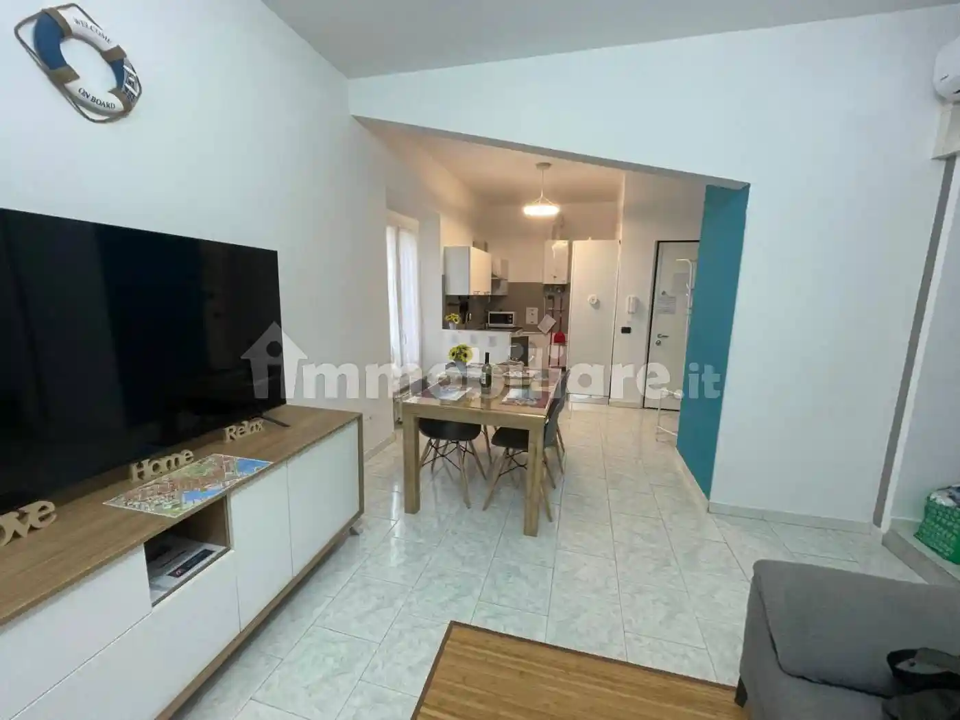 Quadrilocale ottimo stato, quarto piano, Centro Storico, La Spezia - foto 4