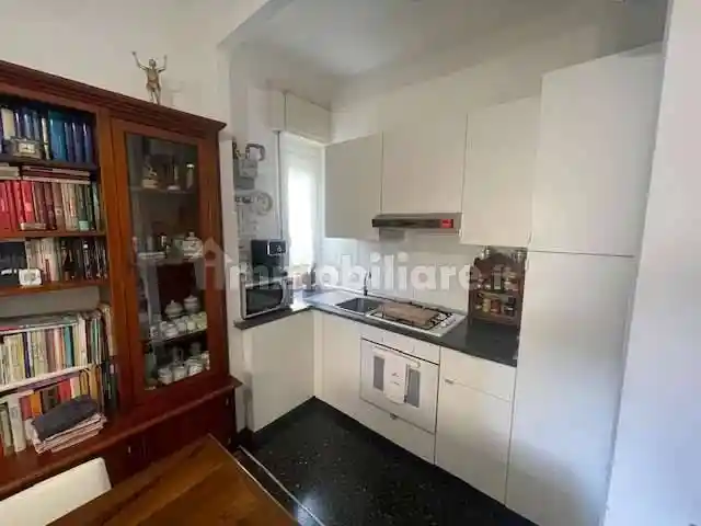 Bilocale salita del Boschetto, Centro - Esterno Ferrovia, Rapallo - foto 4