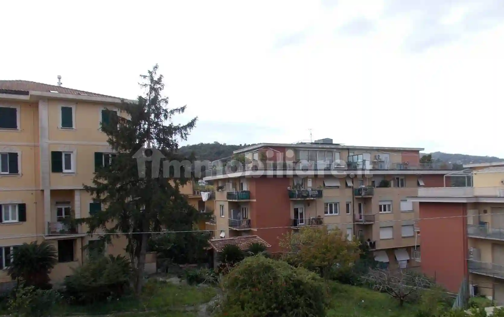 Bilocale salita del Boschetto, Centro - Esterno Ferrovia, Rapallo - foto 4