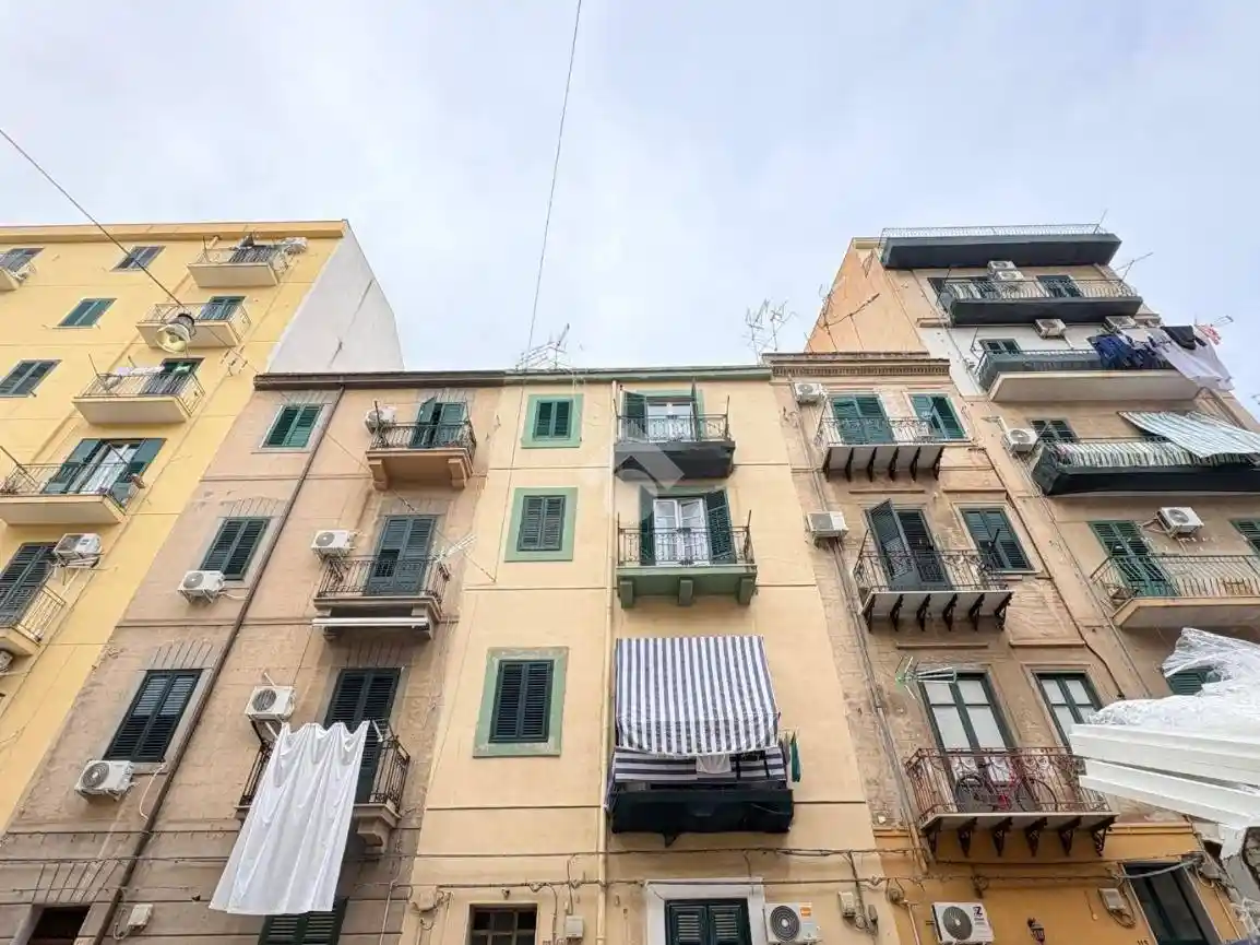 Monolocale via Filippo Corazza 119, Oreto - Perez, Palermo - foto 2