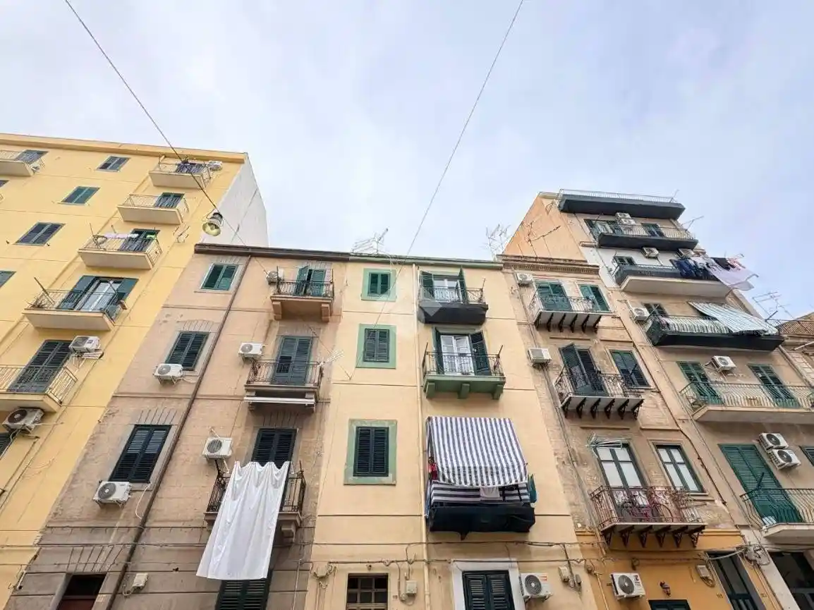Monolocale via Filippo Corazza 119, Oreto - Perez, Palermo - foto 3