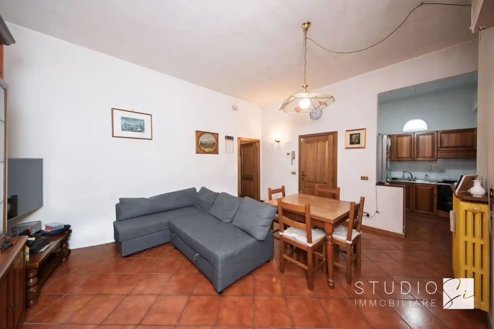 Casa indipendente in vendita a Quarrata