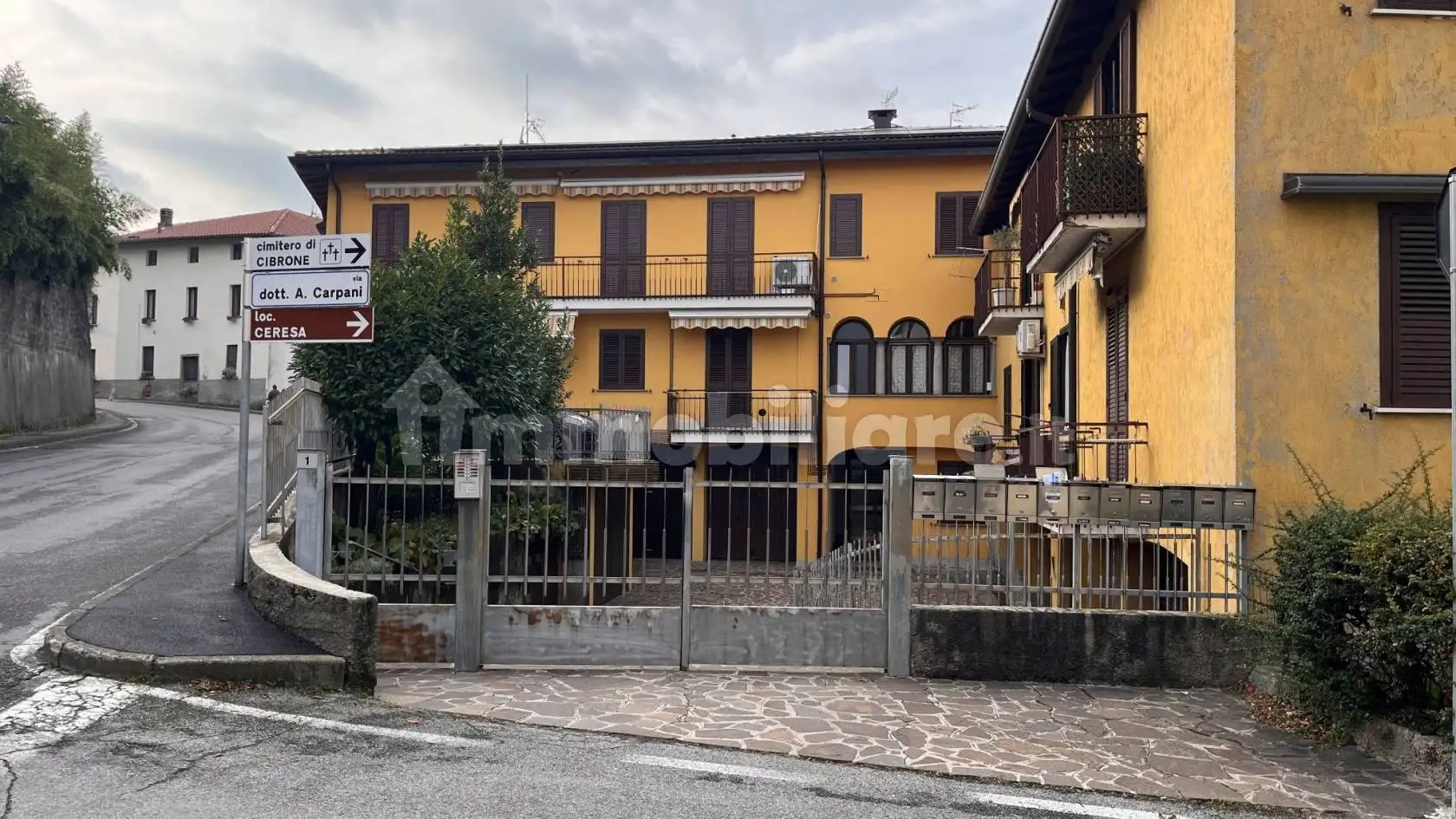 Appartamento in vendita a Nibionno