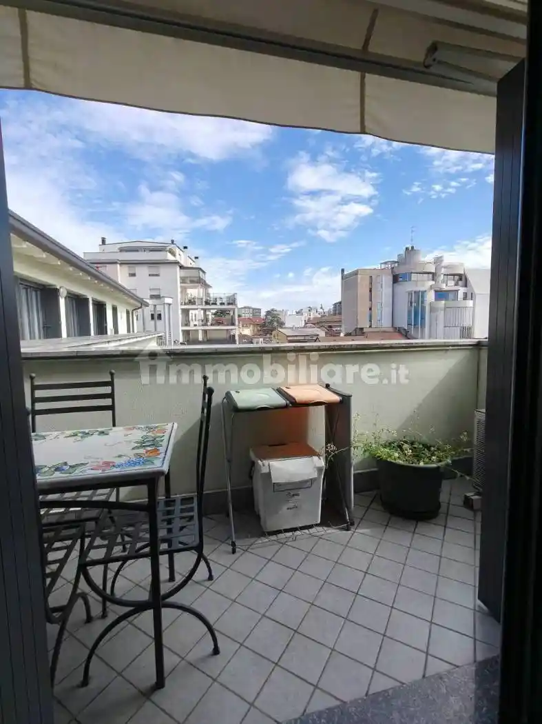 Trilocale vicolo degli Orti 4, Centro, Gallarate - foto 2