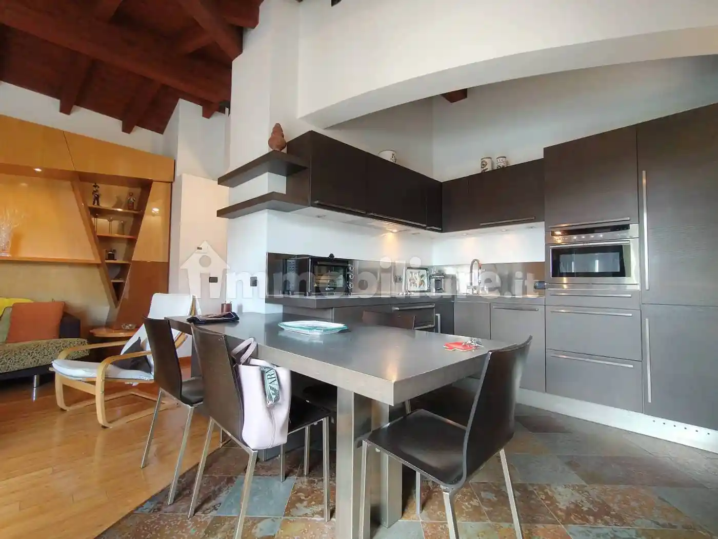 Trilocale vicolo degli Orti 4, Centro, Gallarate - foto 3