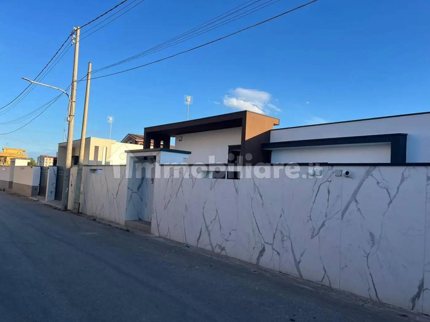 Villa in affitto a Villa Literno