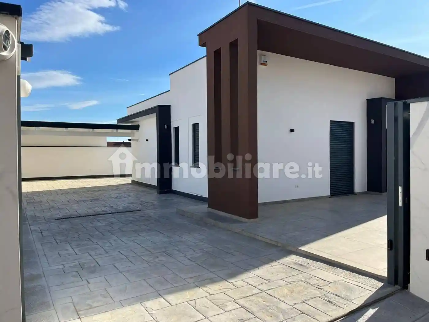 Villa unifamiliare via Castello, Villa Literno - foto 4