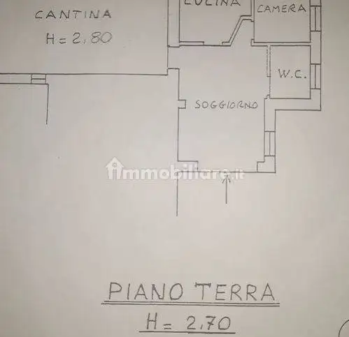 Appartamento in vendita a Sarzana