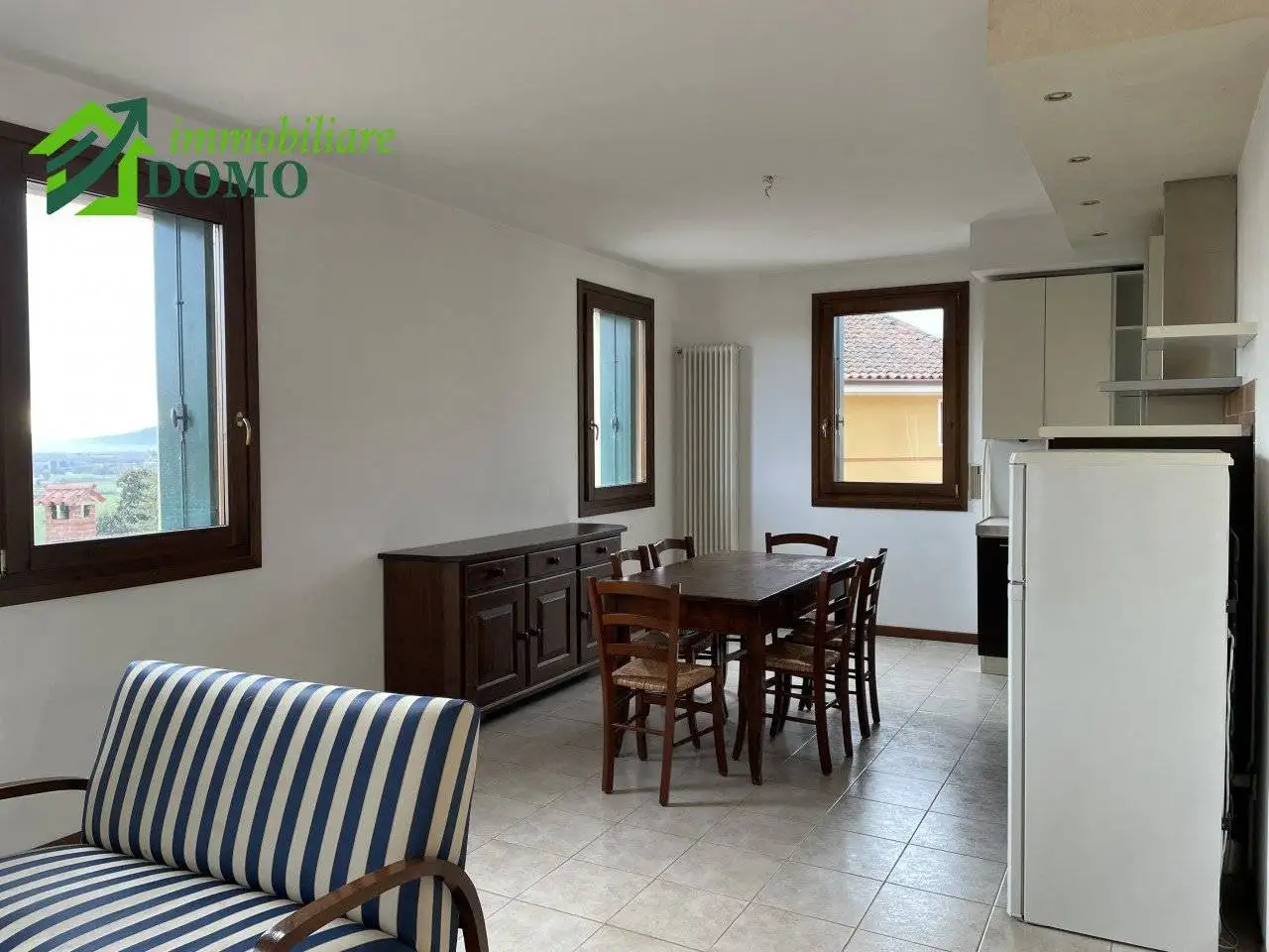 Appartamento in vendita a Santorso