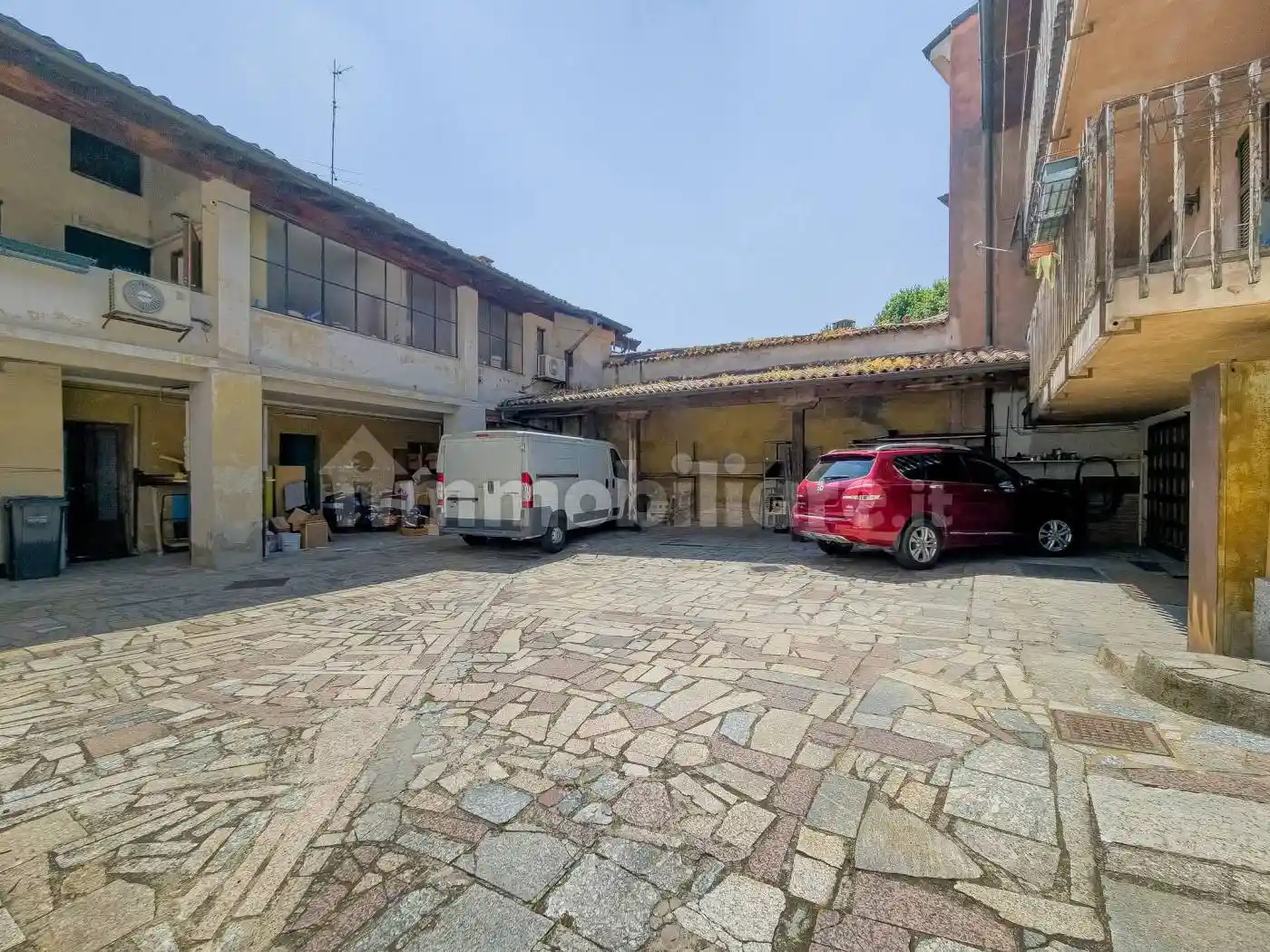 Casa indipendente in vendita a Treviglio