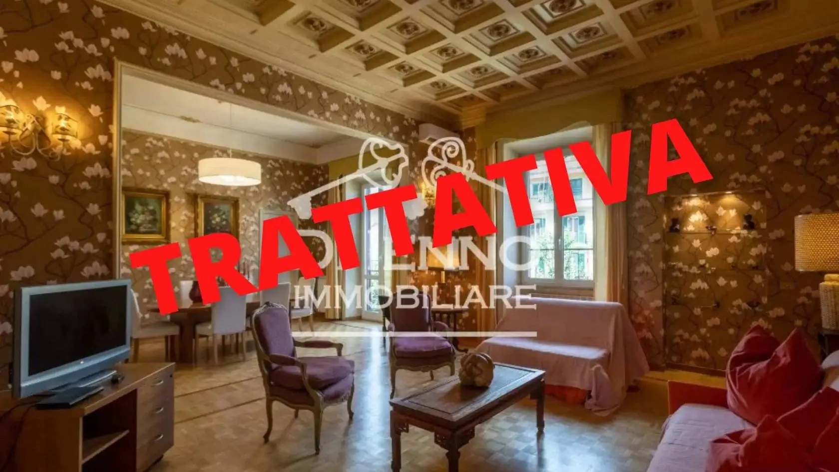 Appartamento in affitto a Roma