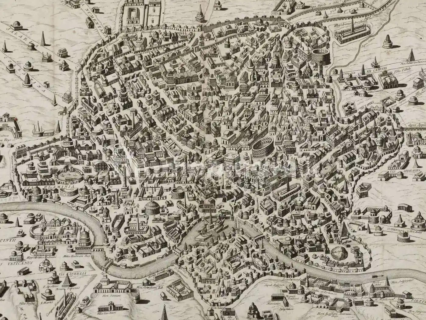 Villa unifamiliare viale Aventino, Aventino, Roma - foto 3