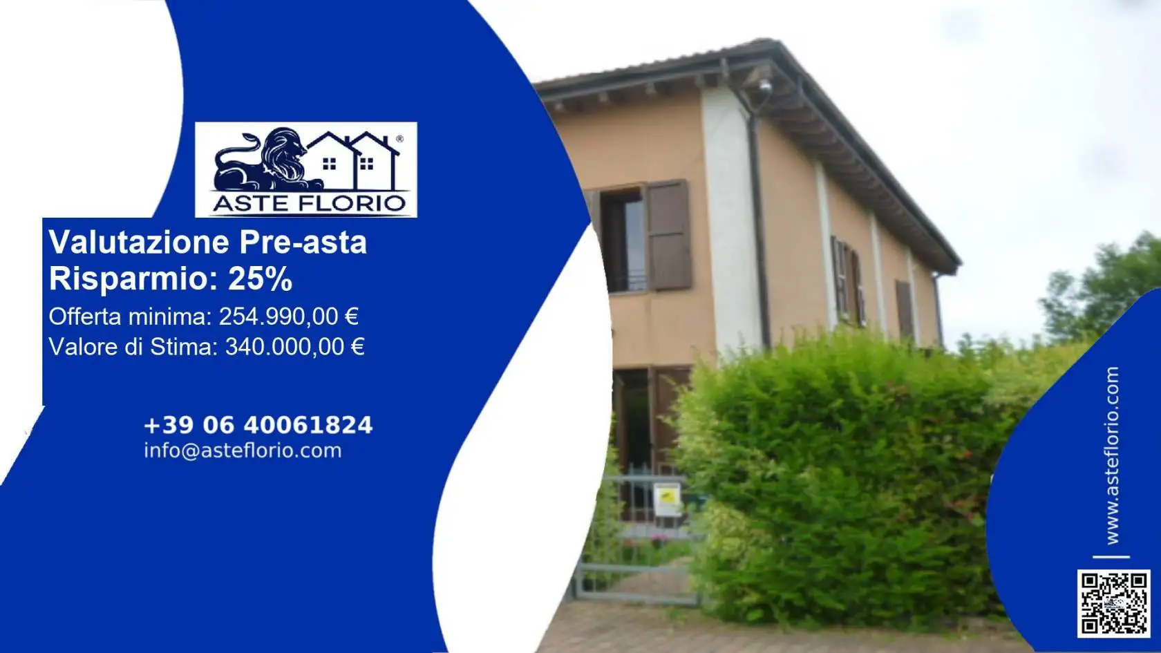 Villetta a schiera in vendita a Argelato