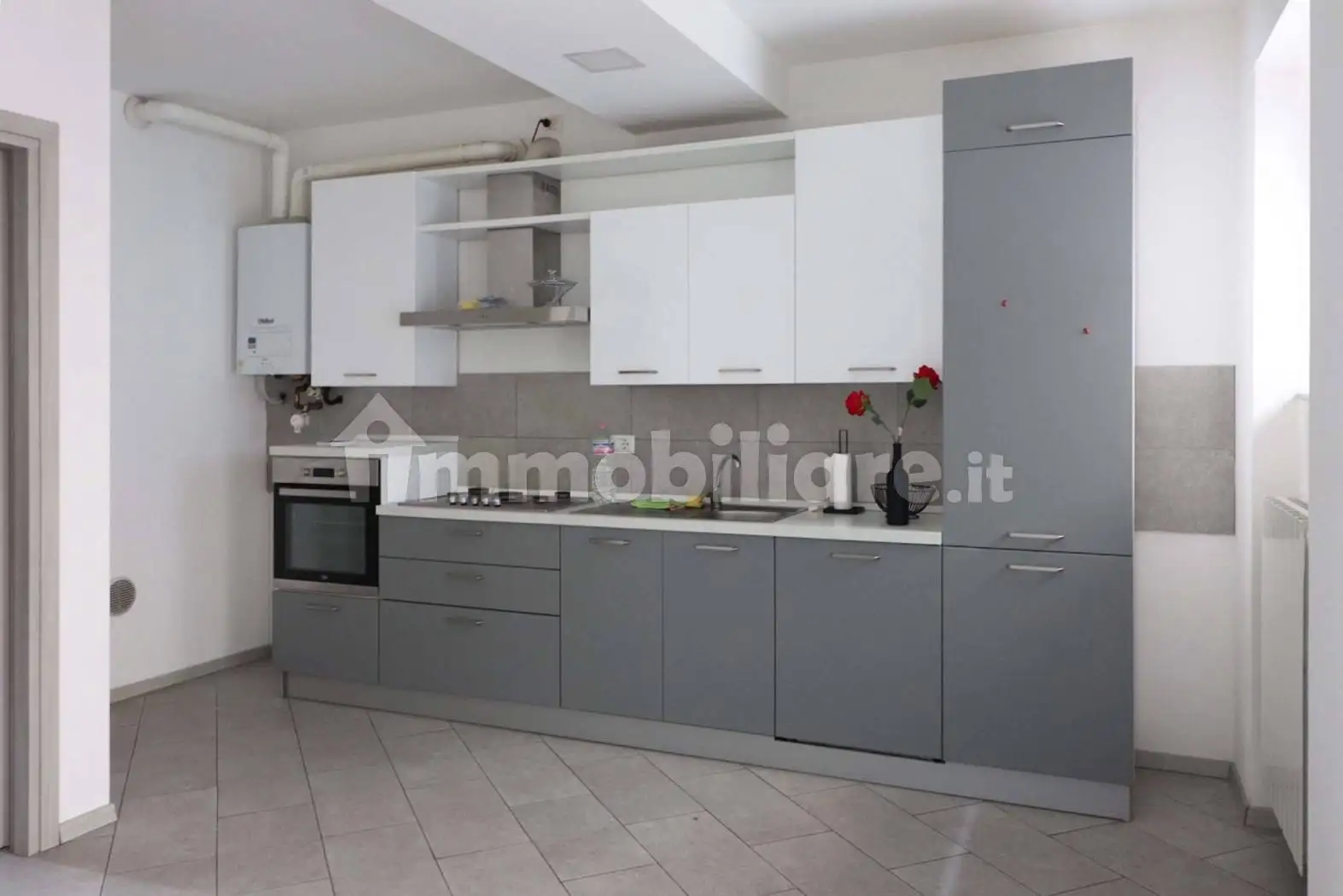 Bilocale via Cialdini, Centro, Brembate - foto 2