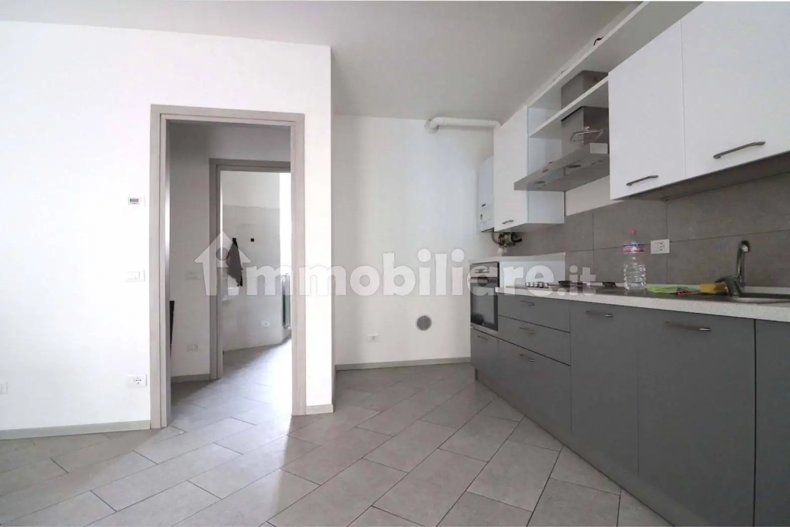 Bilocale via Cialdini, Centro, Brembate - foto 3