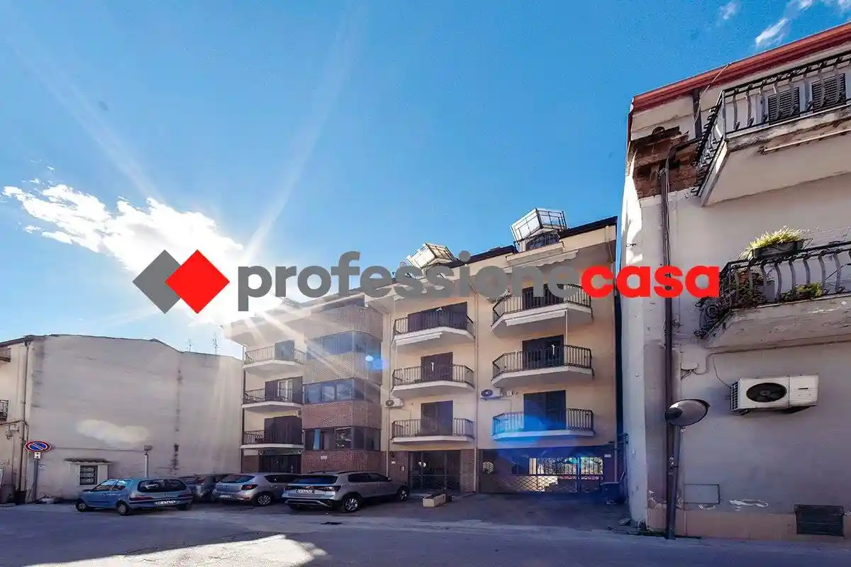Appartamento in vendita a San Nicola la Strada