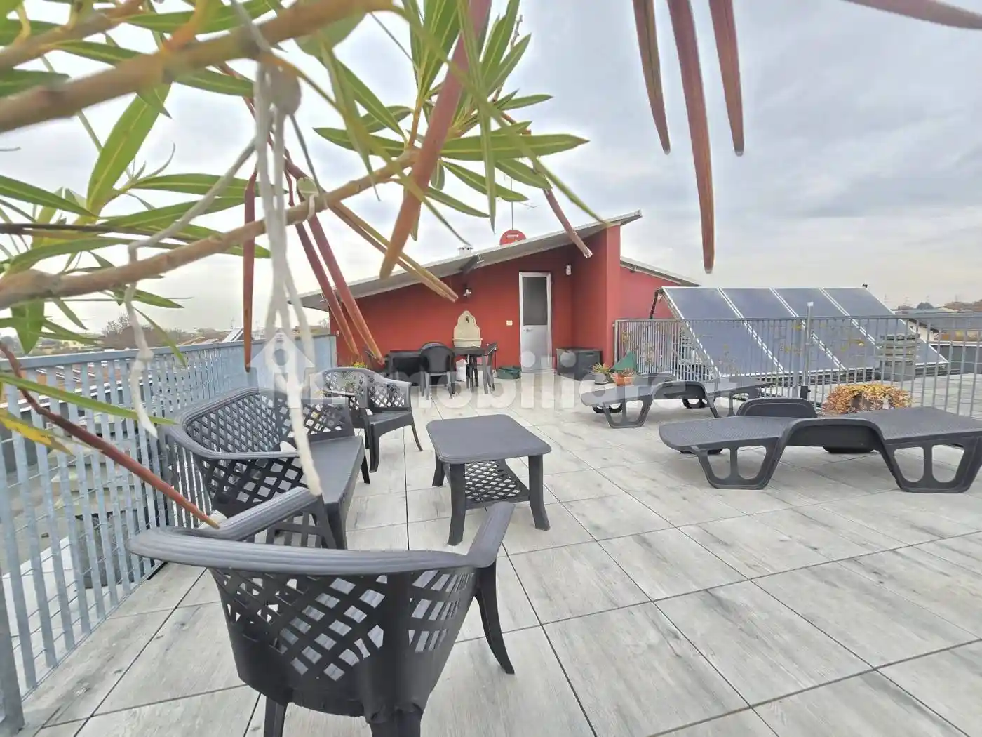 Attico - Mansarda in vendita a Galliate