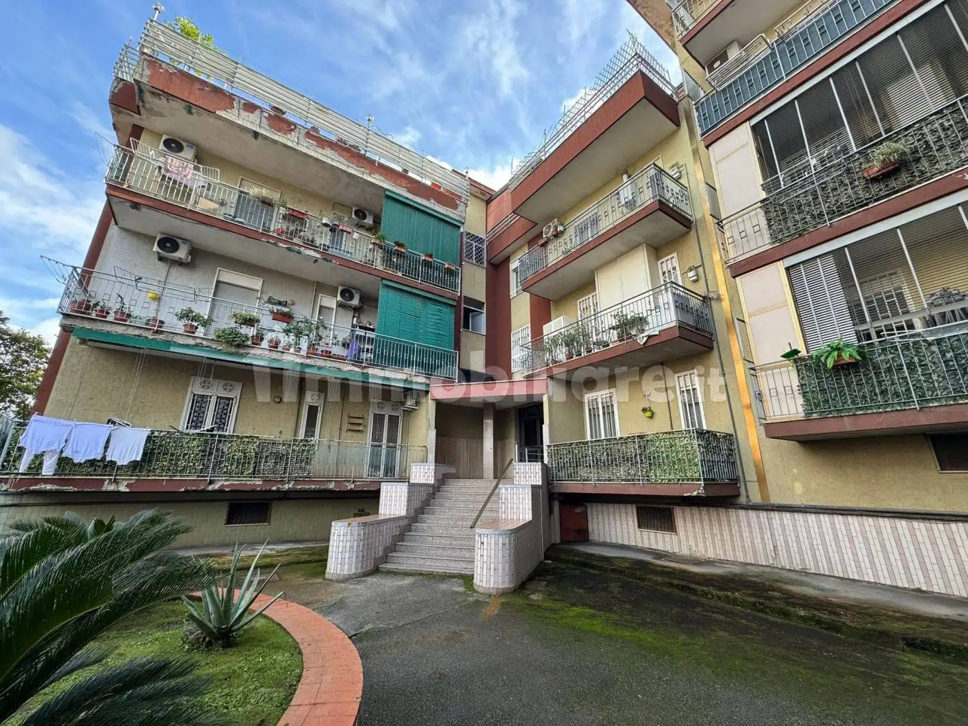 Appartamento in affitto a Quarto