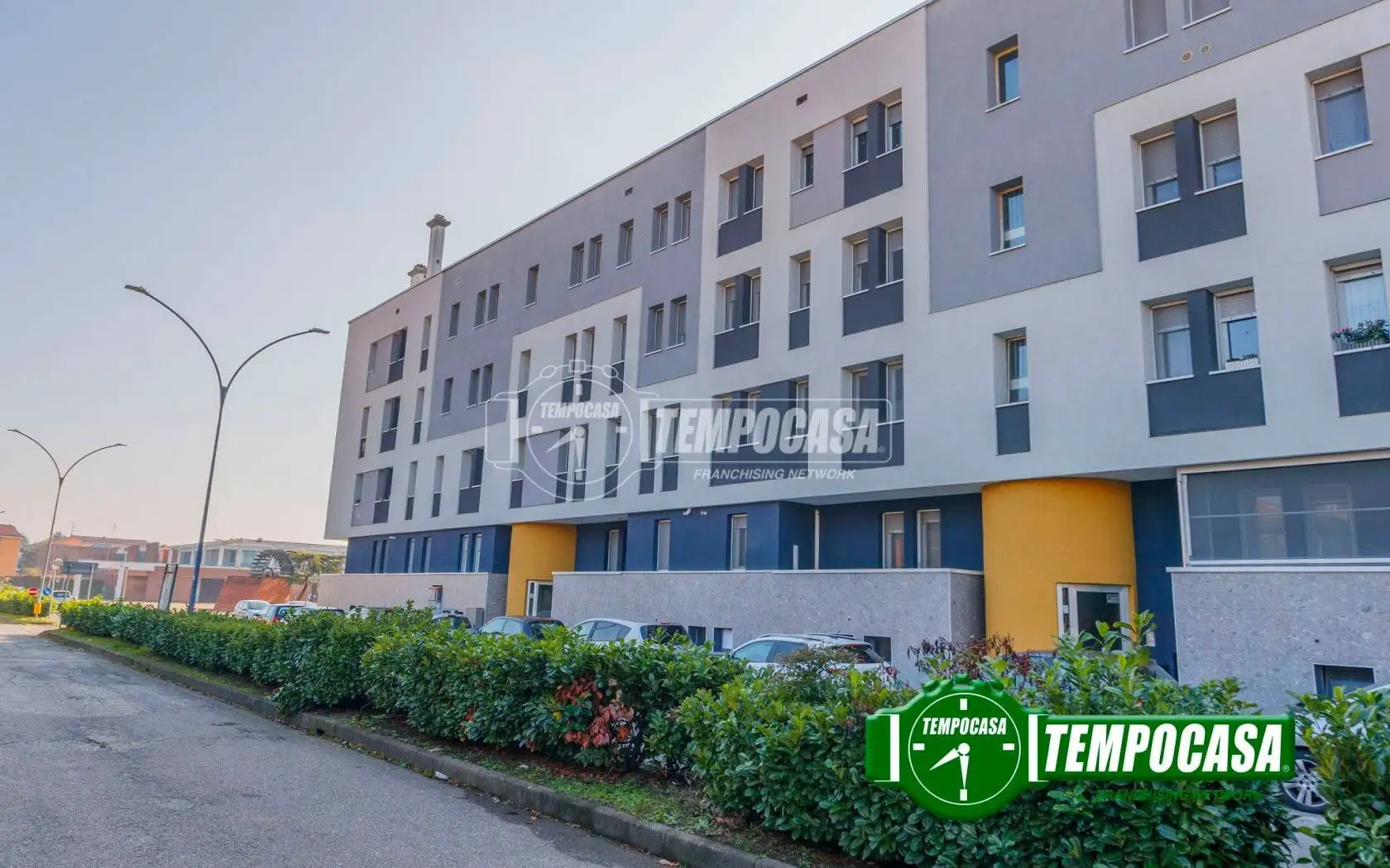 Appartamento in vendita a Binasco