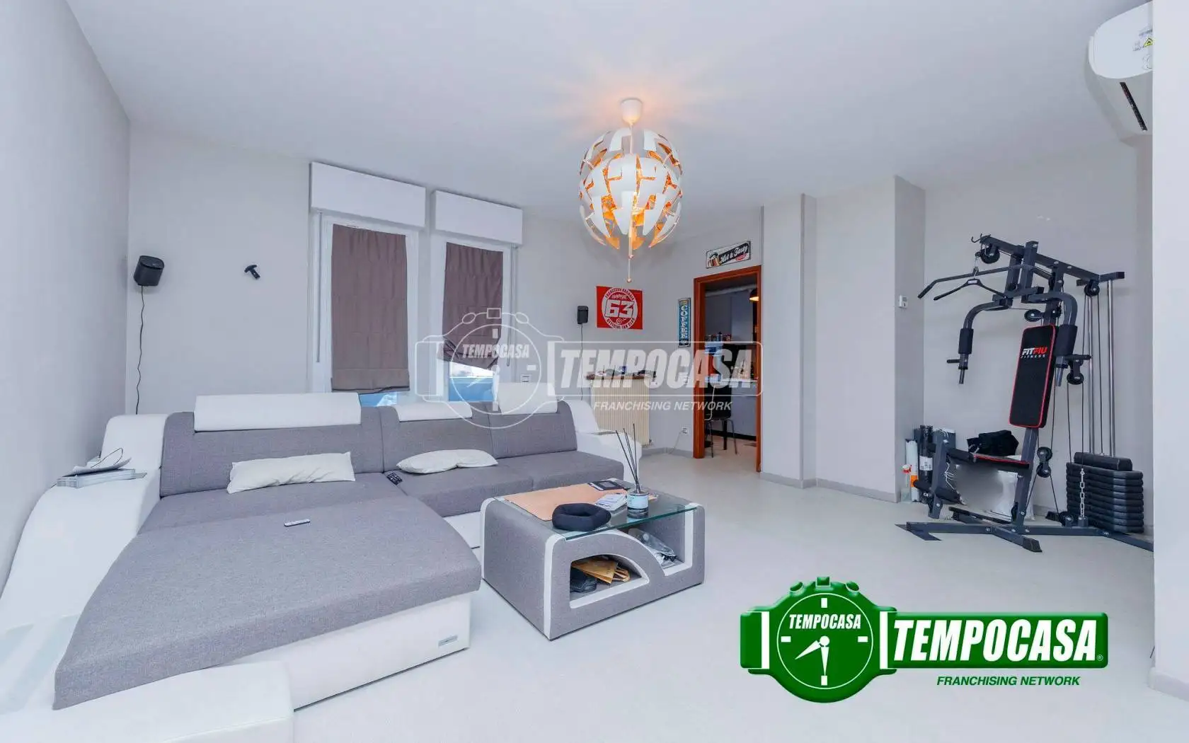 Trilocale via Foscolo, Binasco - foto 2