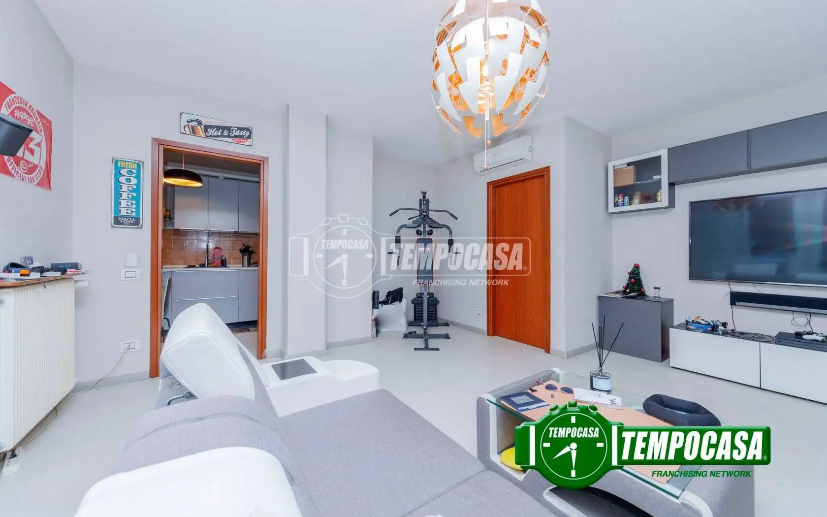 Trilocale via Foscolo, Binasco - foto 4