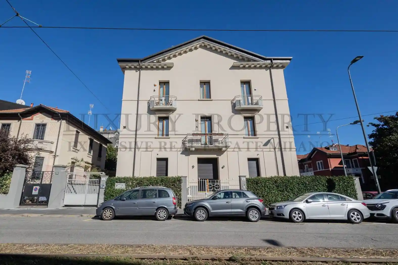 Appartamento in affitto a Milano