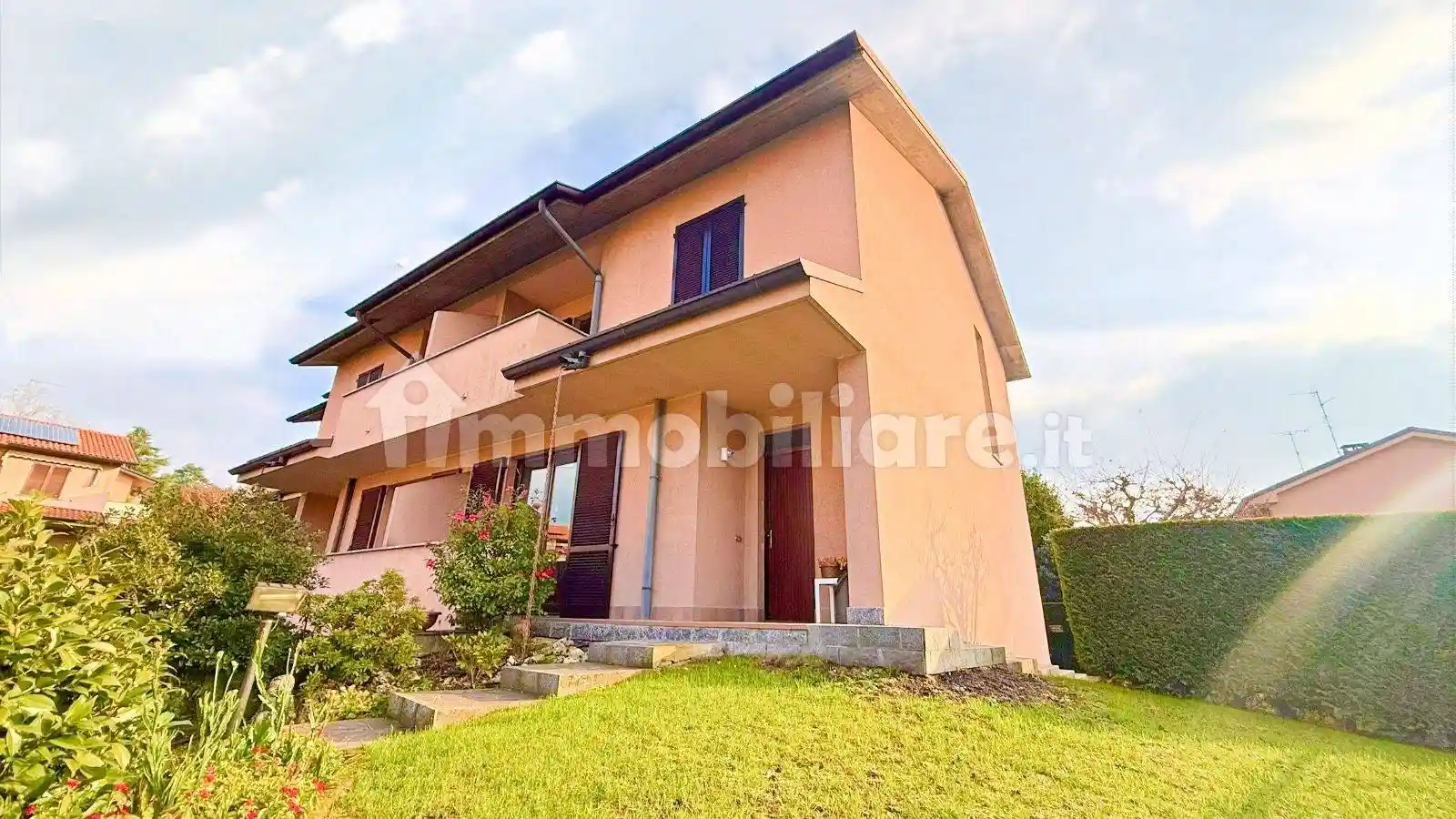 Villetta a schiera in vendita a Carate Brianza