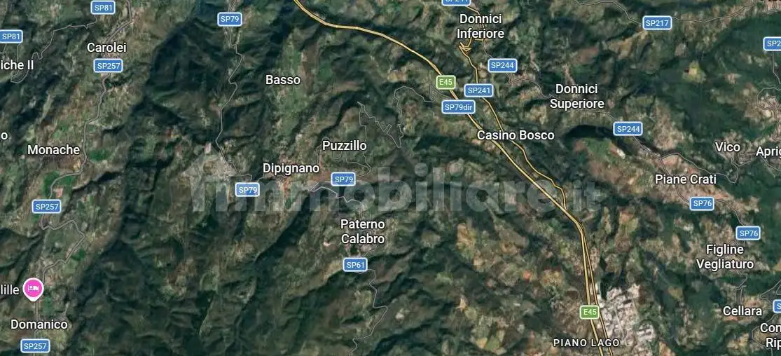 Appartamento in asta a Dipignano