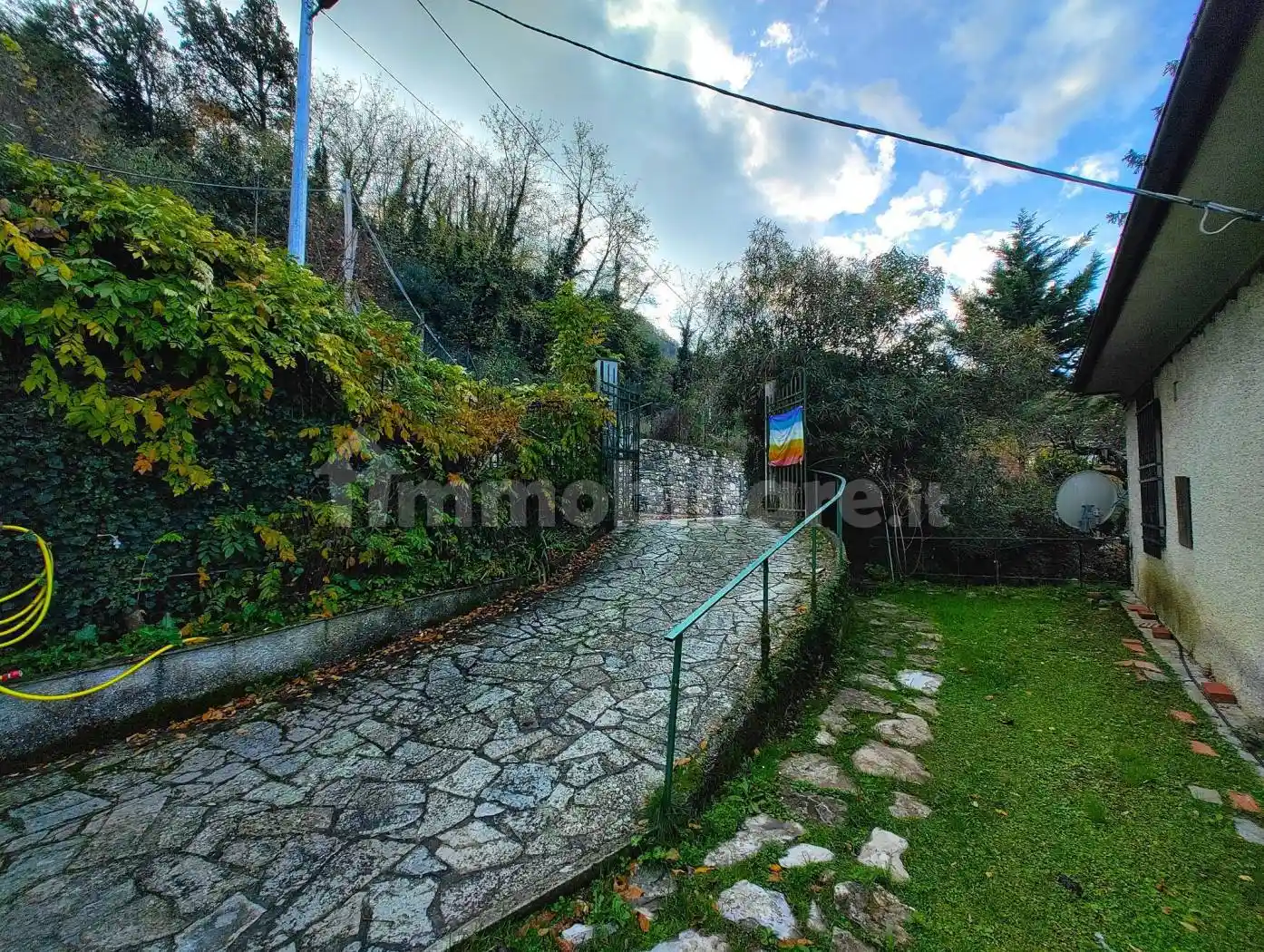 Terratetto unifamiliare via Spallarossa 21, Bavari, Genova - foto 4