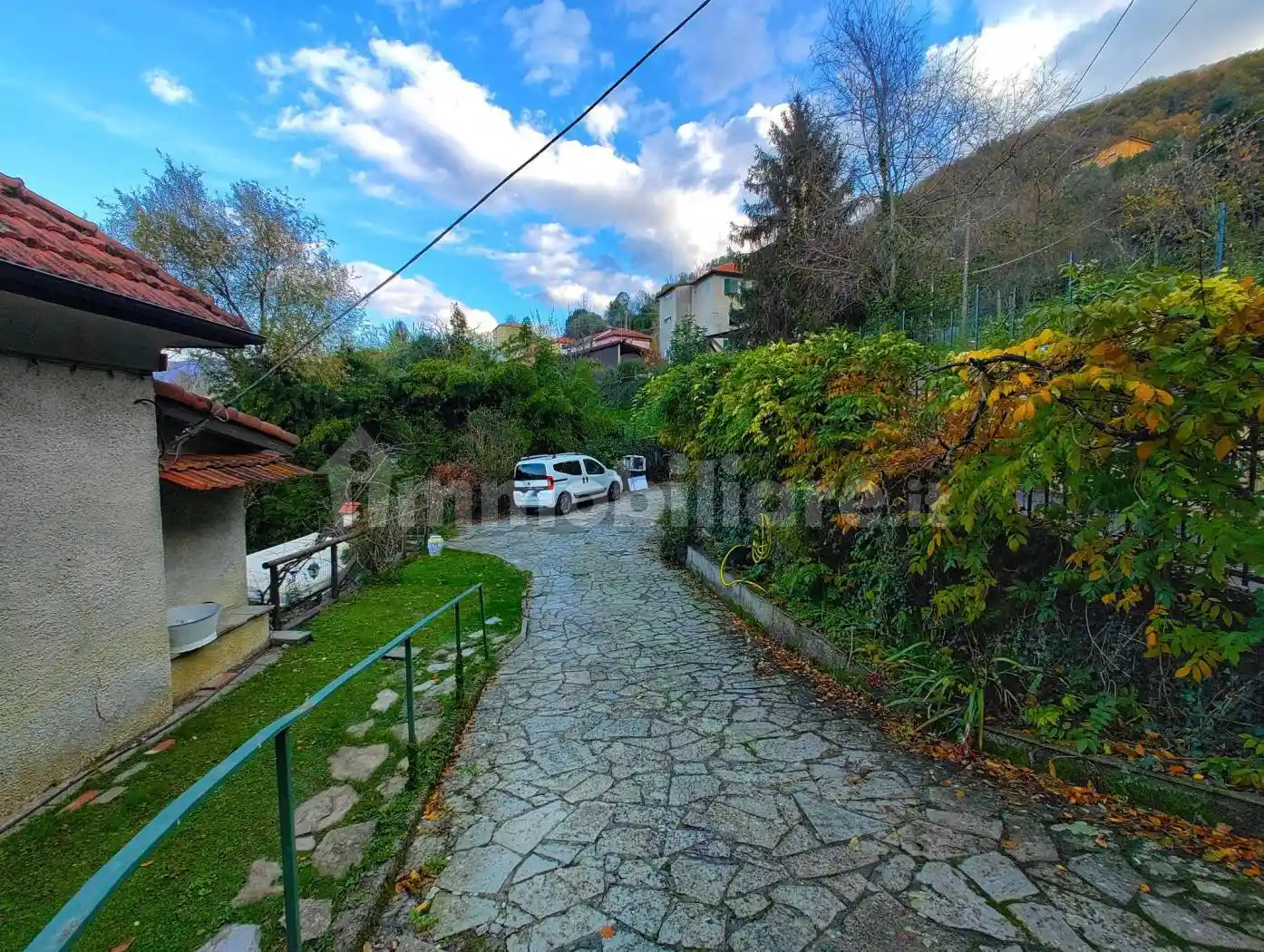 Terratetto unifamiliare via Spallarossa 21, Bavari, Genova - foto 5