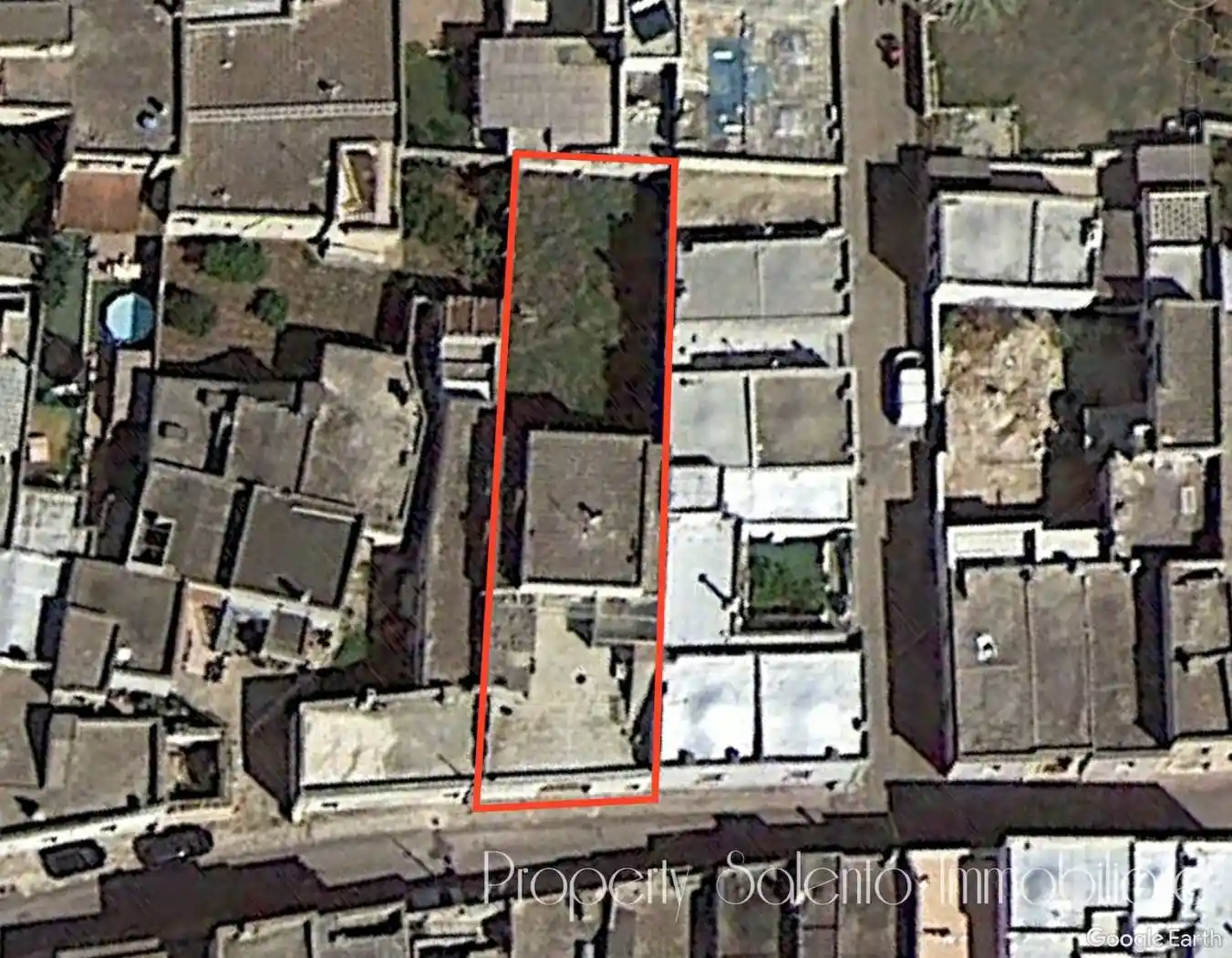 Casa indipendente in vendita a Ugento