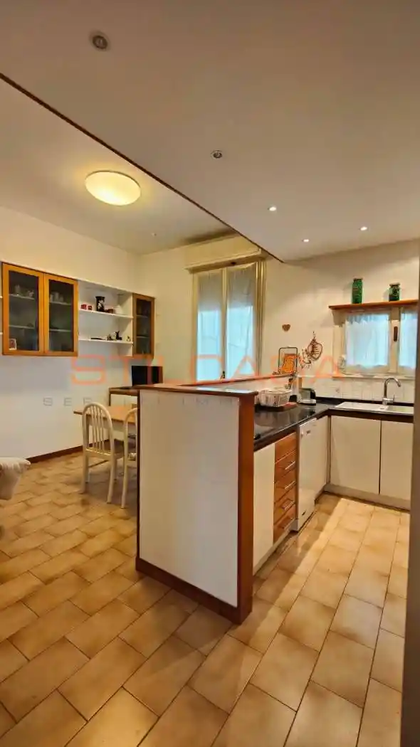 Quadrilocale via Gaspare Spontini 10, Villa San Martino, Pesaro - foto 4