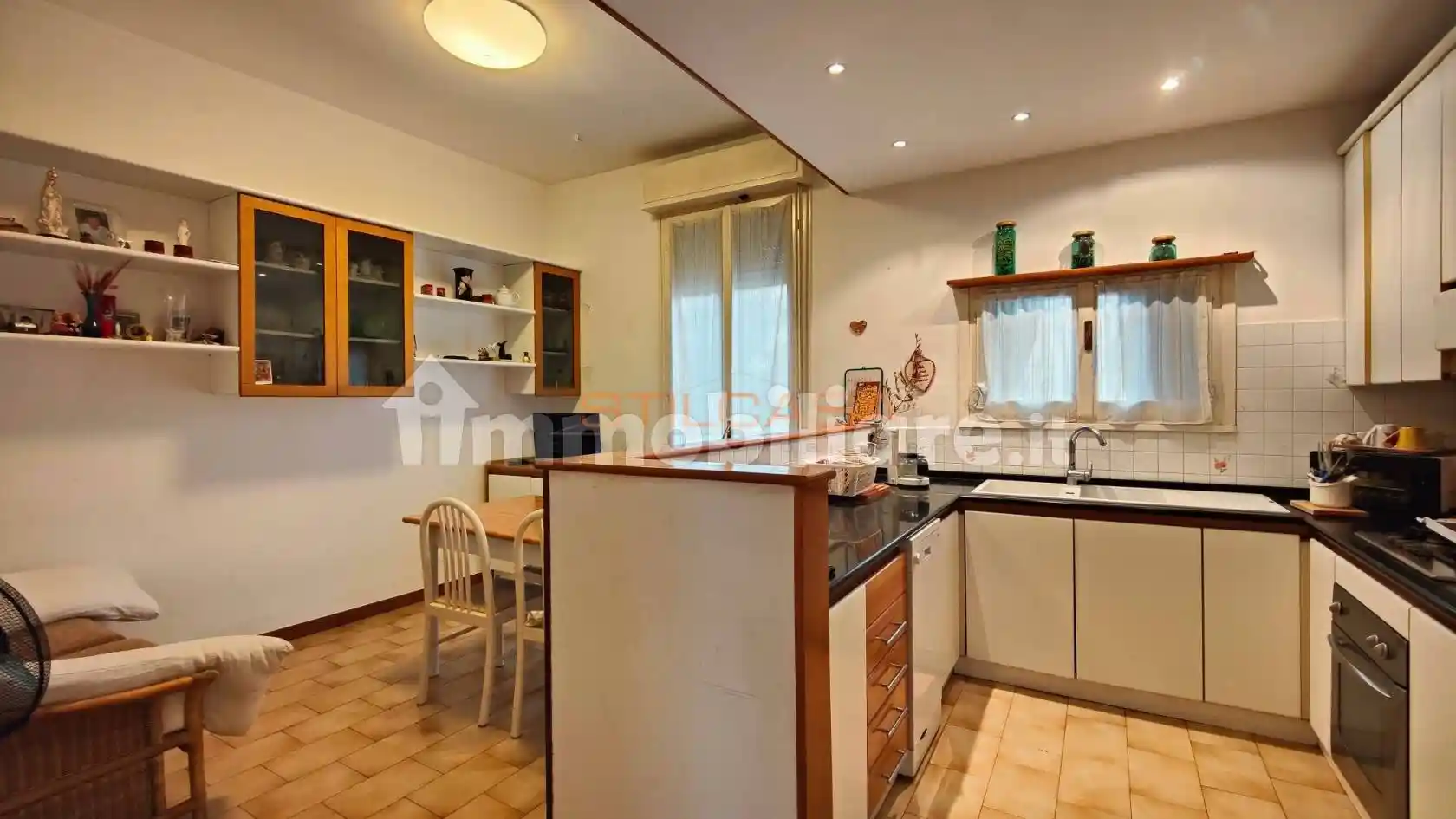 Quadrilocale via Gaspare Spontini 10, Villa San Martino, Pesaro - foto 5