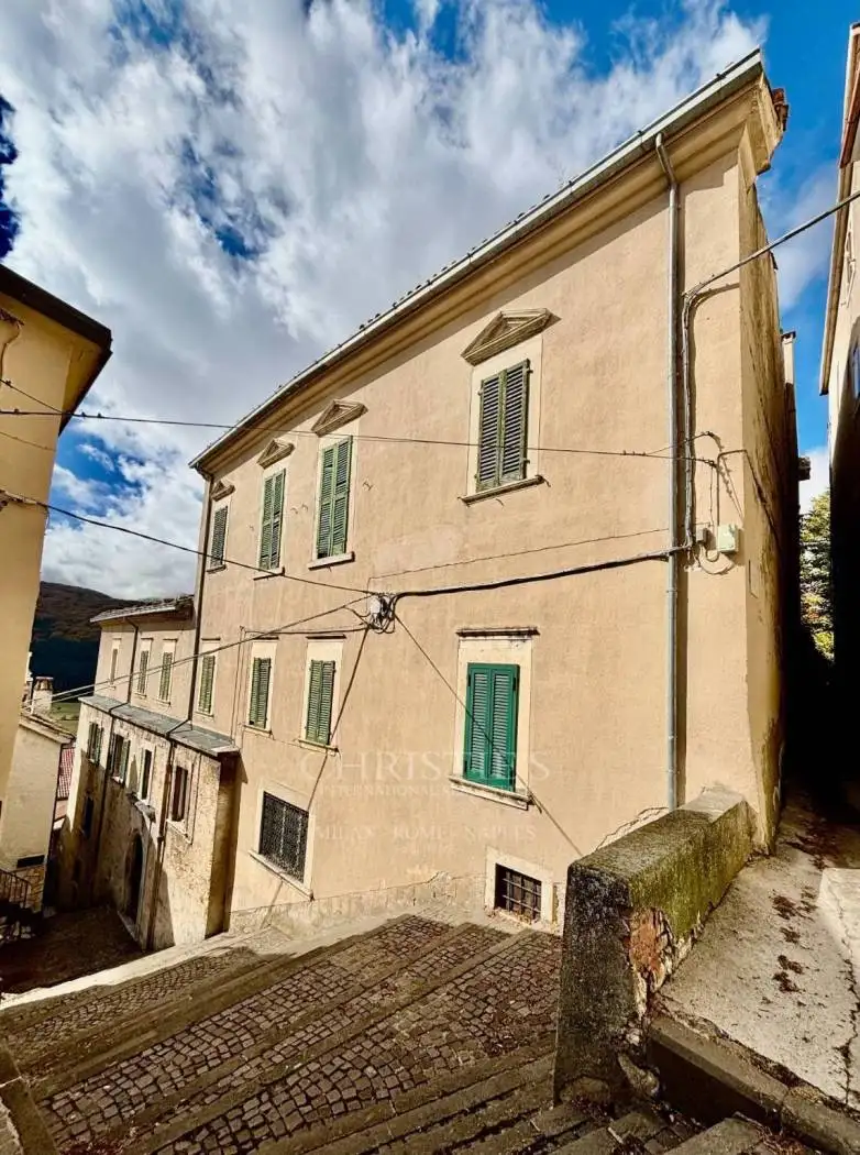 Palazzo - Edificio in vendita a Rivisondoli