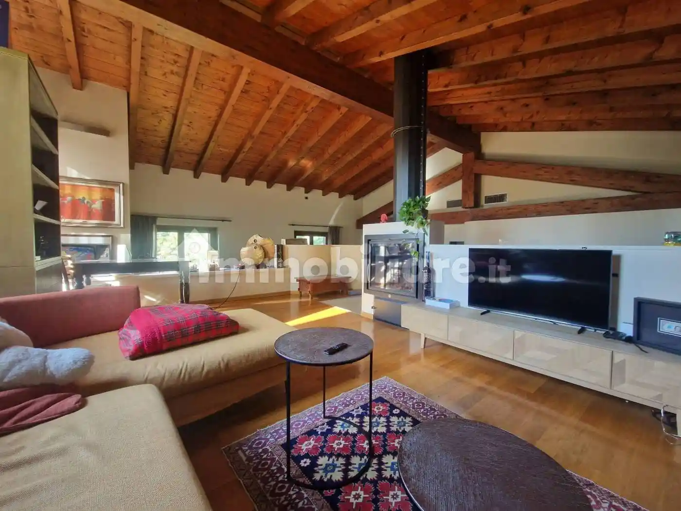 Attico - Mansarda in vendita a Seriate