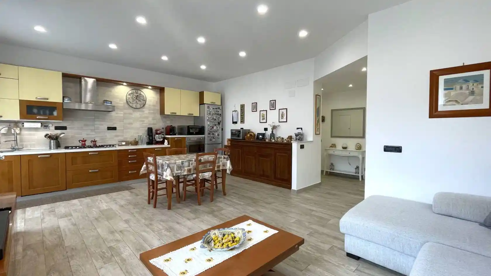 Appartamento via Bari 36, Lagaccio, Genova - foto 5