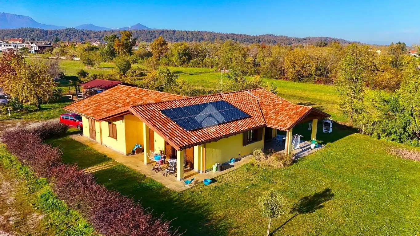 Villa in vendita a Bruino