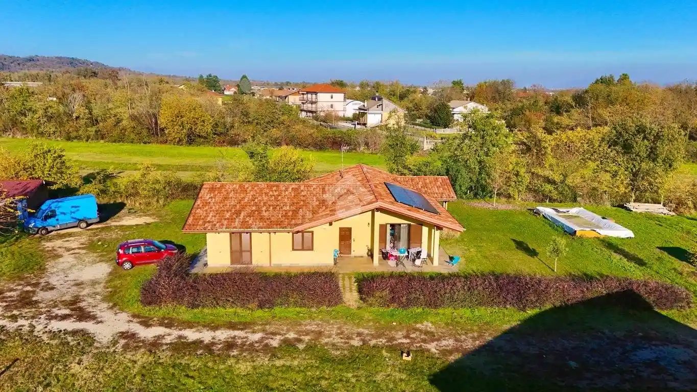 Villa unifamiliare via Dalmasso 1, Bruino - foto 2