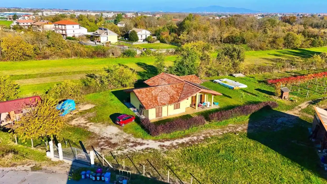 Villa unifamiliare via Dalmasso 1, Bruino - foto 3