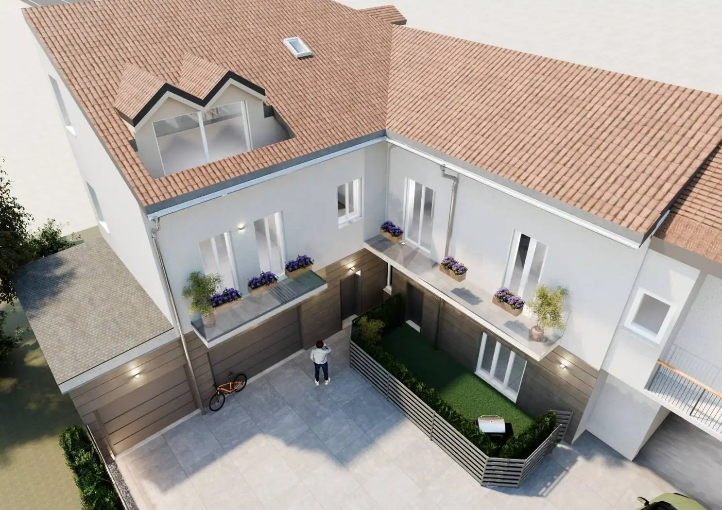 Progetto in vendita a Seregno