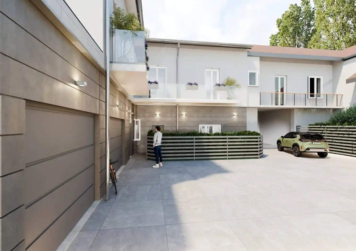 Appartamenti di nuova costruzione a Seregno - foto 2