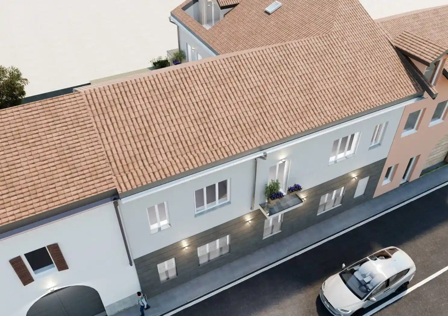 Appartamenti di nuova costruzione a Seregno - foto 3