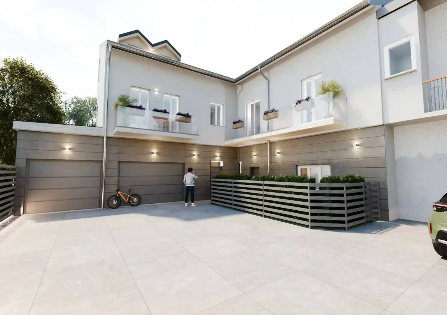 Appartamenti di nuova costruzione a Seregno - foto 4