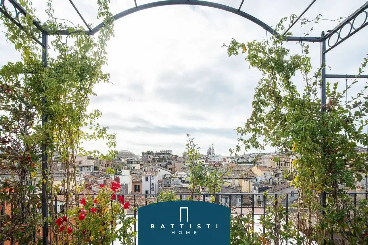 Attico piazza in Campo Marzio, Montecitorio, Roma - foto 4