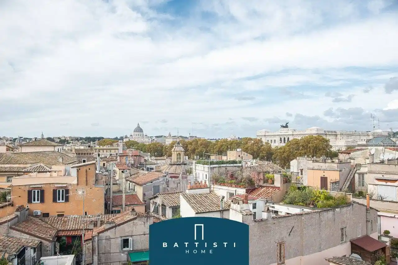 Attico piazza in Campo Marzio, Montecitorio, Roma - foto 5